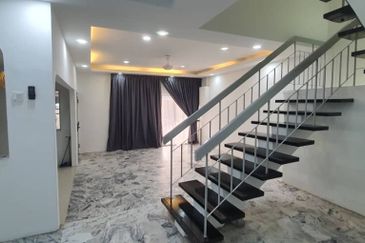 Taman Mutiara Barat @ Taman Taynton View