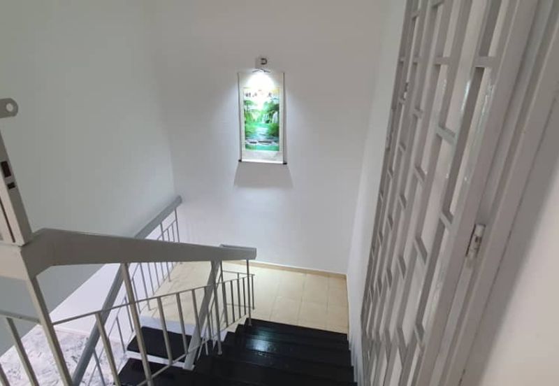 Taman Mutiara Barat @ Taman Taynton View