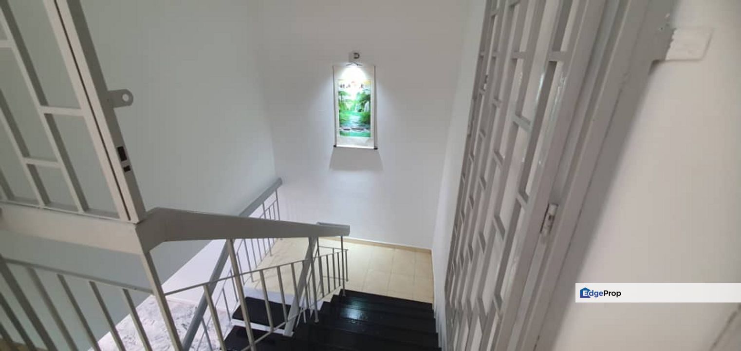 Taman Taynton, Taman Mutiara Barat 2 Storey Freehold 22'x75' House for Rent, Kuala Lumpur, Cheras