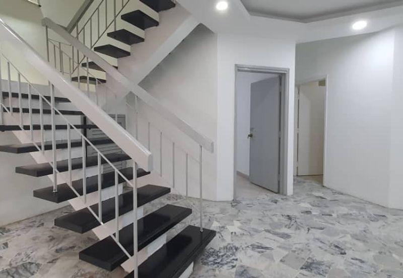 Taman Mutiara Barat @ Taman Taynton View