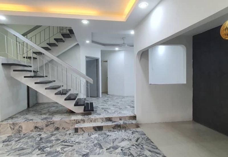 Taman Mutiara Barat @ Taman Taynton View