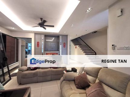 Reed Lakefields, Sungai Besi 3 Storey Terrace House for Sell , Kuala Lumpur, Sungai Besi