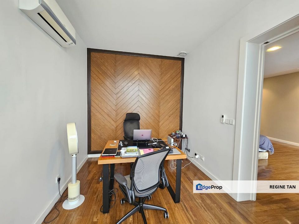 Sungai Long, Twin Palms 3 Storey Corner Bungalow for sale , Selangor, Kajang