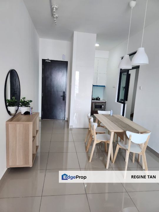 Lavile Residence, Maluri Cheras Fully Furnished for Rent, Kuala Lumpur, Cheras