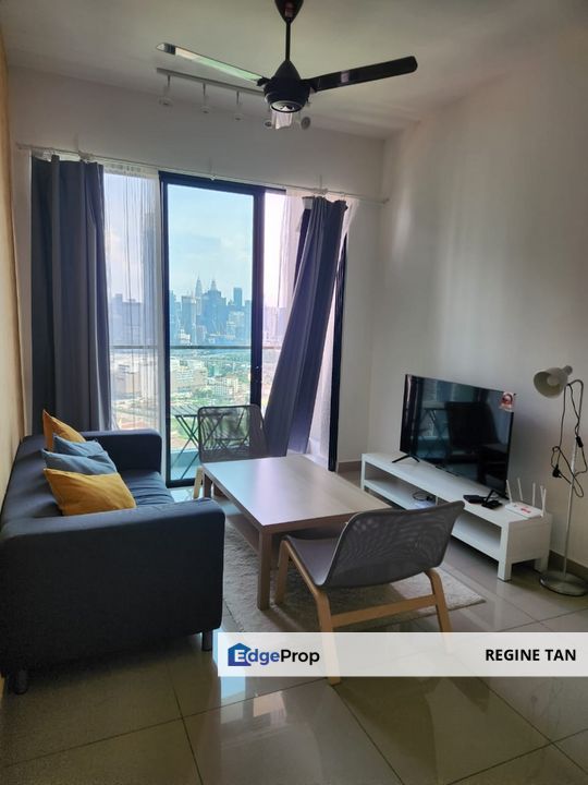 Lavile Residence, Maluri Cheras Fully Furnished for Rent, Kuala Lumpur, Cheras
