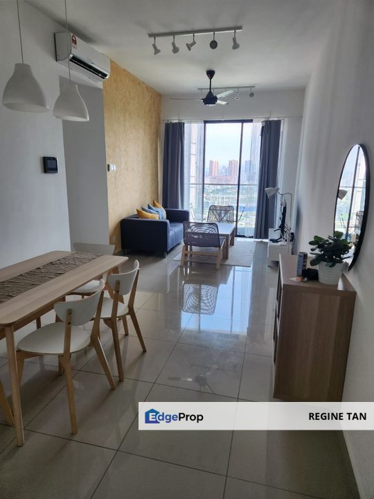 Lavile Residence, Maluri Cheras Fully Furnished for Rent, Kuala Lumpur, Cheras