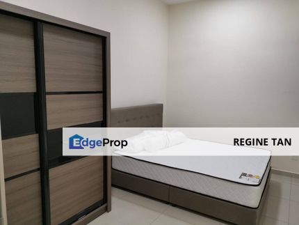 Lavender Residence, Sungai Long Condo Fully Furnished Condo for rent , Selangor, Bandar Sungai Long