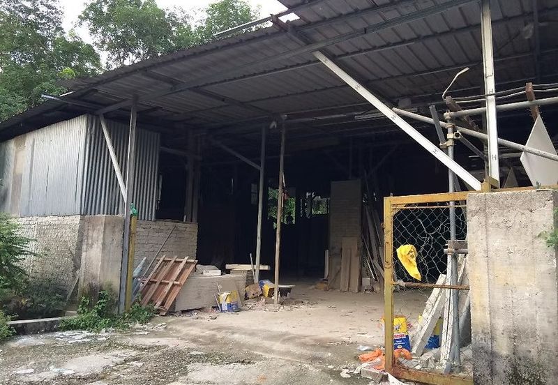 Kawasan Perindustrian Hi Tech 6