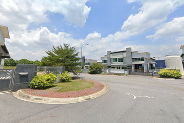 Kawasan Perindustrian Hi Tech 6