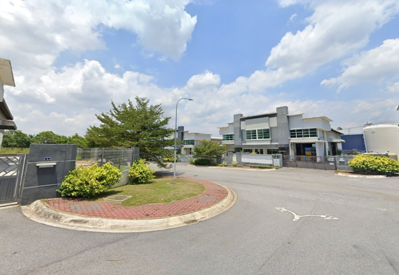 Kawasan Perindustrian Hi Tech 6