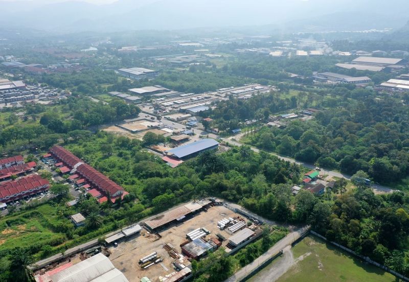 Kawasan Perindustrian Hi Tech 6