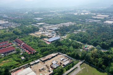 Kawasan Perindustrian Hi Tech 6