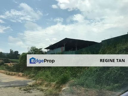 Hi-Tech 6 Semenyih Flat Industrial Land 43,560 SQ ft for Sale , Selangor, Semenyih