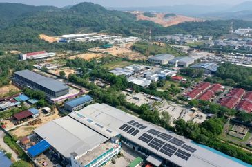 Kawasan Perindustrian Hi Tech 6