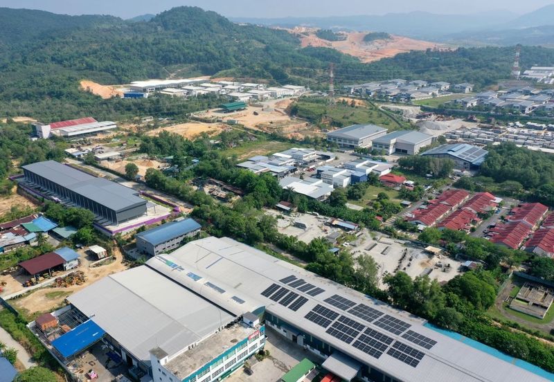 Kawasan Perindustrian Hi Tech 6