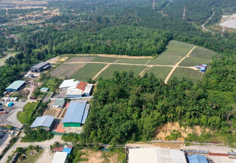 Kawasan Perindustrian Hi Tech 6