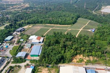 Kawasan Perindustrian Hi Tech 6