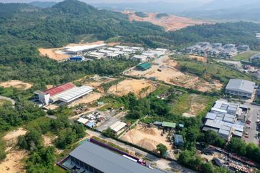 Kawasan Perindustrian Hi Tech 6