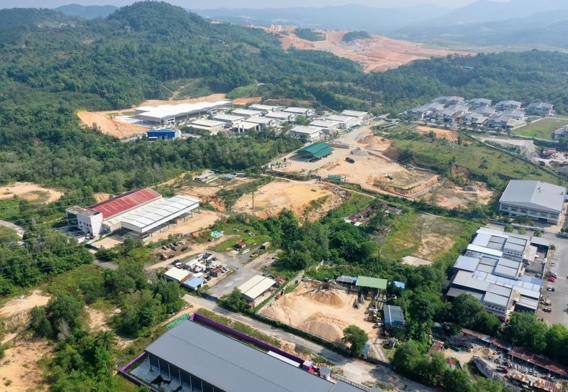 Kawasan Perindustrian Hi Tech 6