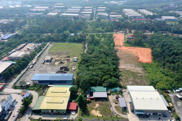 Kawasan Perindustrian Hi Tech 6