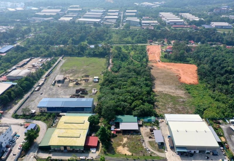 Kawasan Perindustrian Hi Tech 6