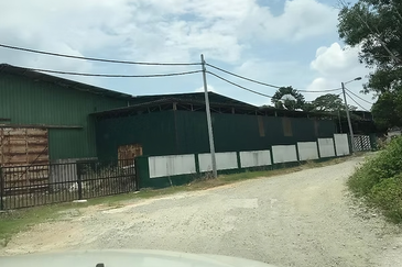 Kawasan Perindustrian Hi Tech 6