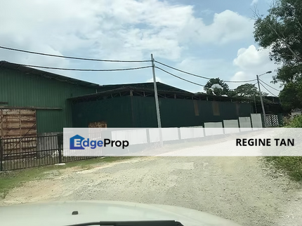 Industrial Land Hi-Tech 6 Semenyh 50,000 SQ ft for Sale , Selangor, Semenyih