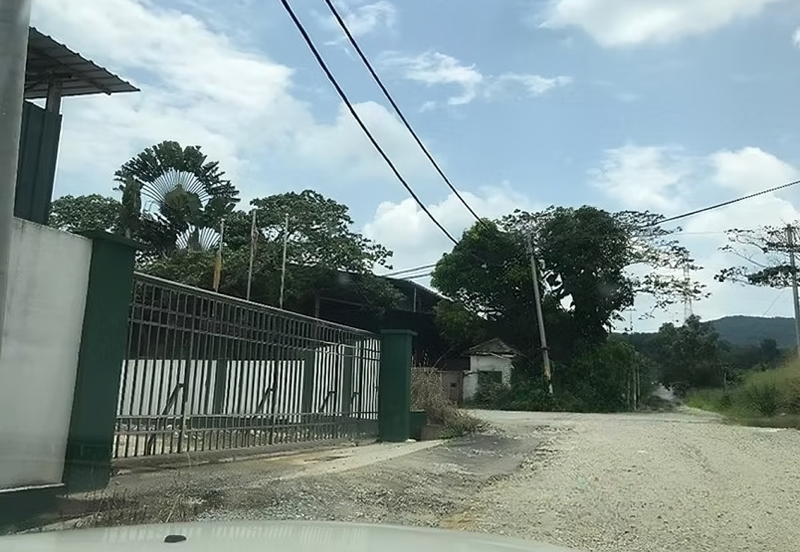 Kawasan Perindustrian Hi Tech 6