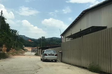 Kawasan Perindustrian Hi Tech 6