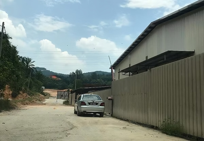 Kawasan Perindustrian Hi Tech 6