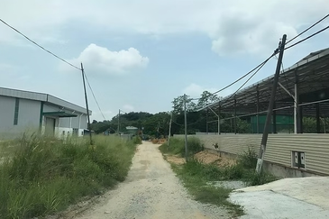 Kawasan Perindustrian Hi Tech 6