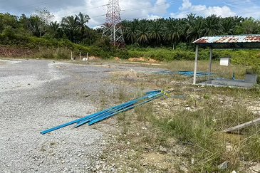 Kawasan Perindustrian Hi Tech 6