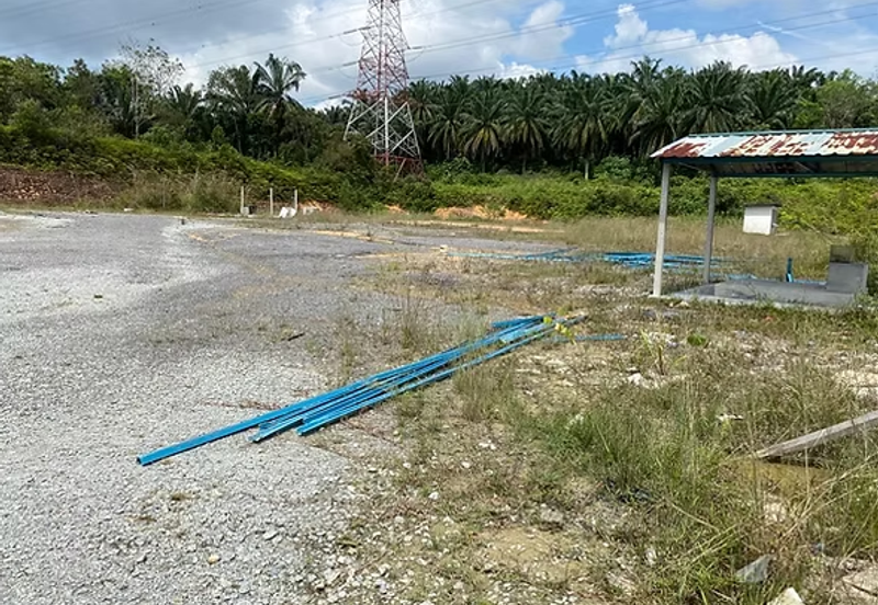 Kawasan Perindustrian Hi Tech 6