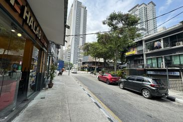 Jalan Bukit Bintang