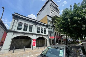 Jalan Tuanku Abdul Rahman