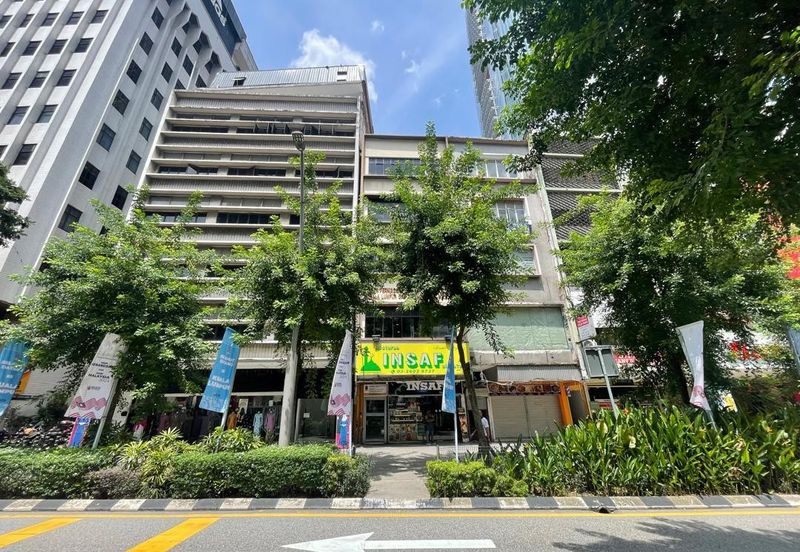 Jalan Tuanku Abdul Rahman