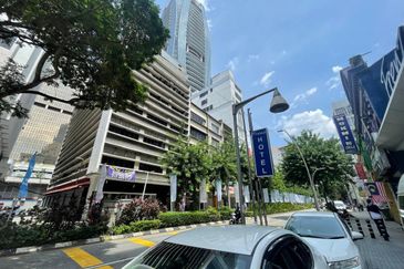 Jalan Tuanku Abdul Rahman