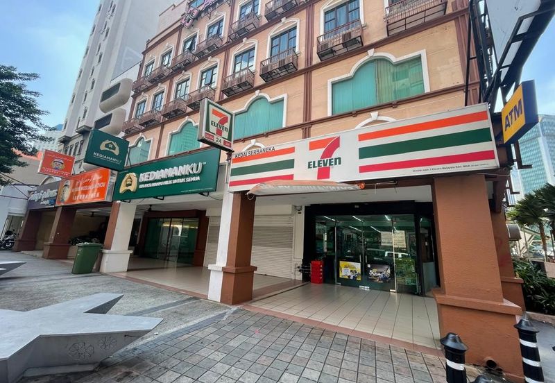 Jalan Tuanku Abdul Rahman