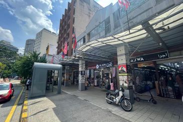 Jalan Tuanku Abdul Rahman