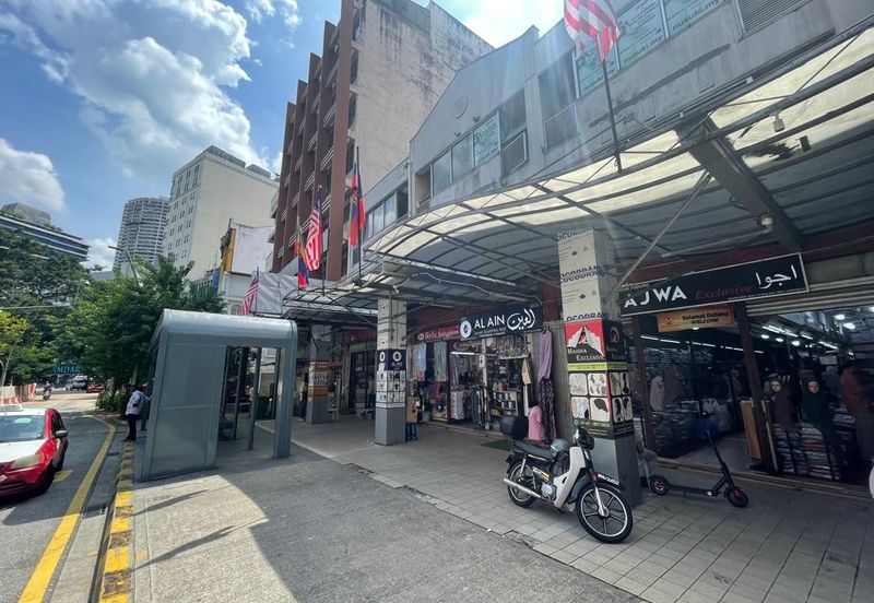 Jalan Tuanku Abdul Rahman