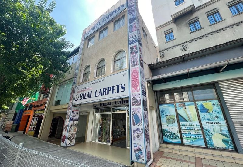 Jalan Tuanku Abdul Rahman