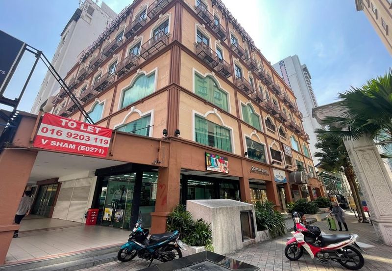 Jalan Tuanku Abdul Rahman