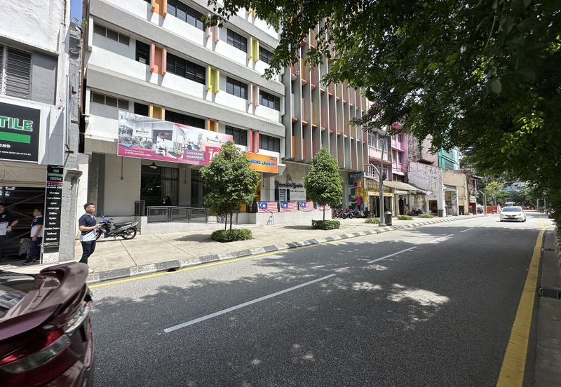 Jalan Tuanku Abdul Rahman