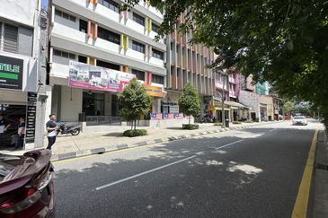 Jalan Tuanku Abdul Rahman