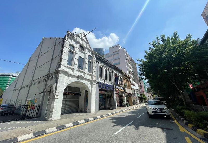 Jalan Tuanku Abdul Rahman