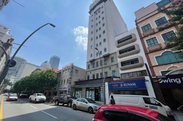 Jalan Tuanku Abdul Rahman