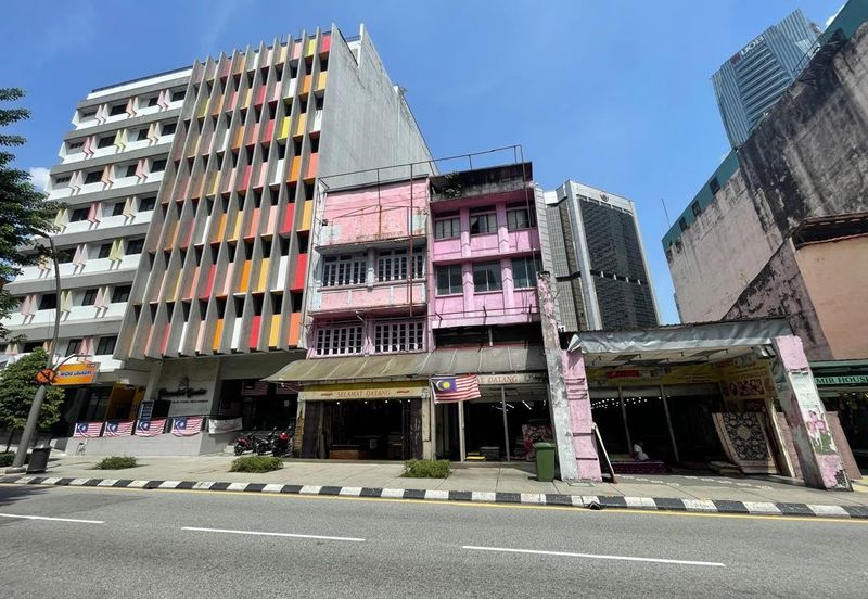 Jalan Tuanku Abdul Rahman