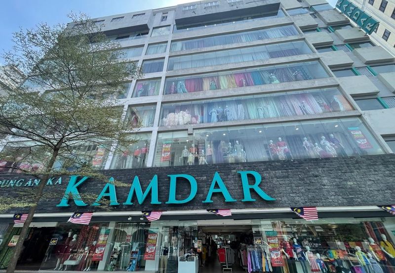 Jalan Tuanku Abdul Rahman