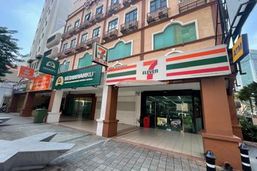 Jalan Tuanku Abdul Rahman