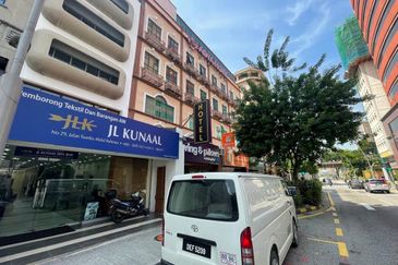 Jalan Tuanku Abdul Rahman